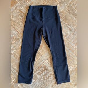 Lululemon Align Crop 23" Leggings Size 4